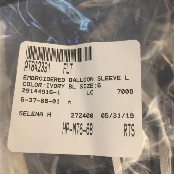 Taylor size 6 summer dress 👗 - Picture 2 of 8